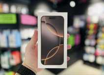 iPhone 16 Pro 128 ГБ золотой