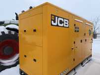 Продам новый Диезьный генератор jcb 330QS 240 квт 330ква