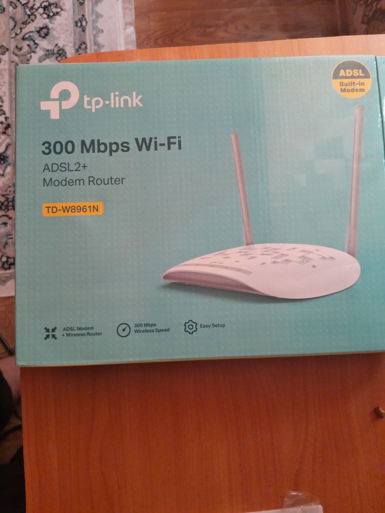 Продам модем tp-link