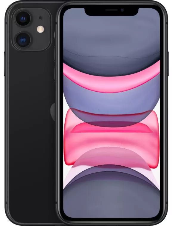 iPhone 11 с гарантией