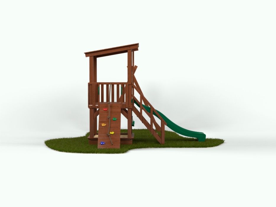 Детский игровой комплекс/Детская игровая площадка/Горки/Городок/Качели