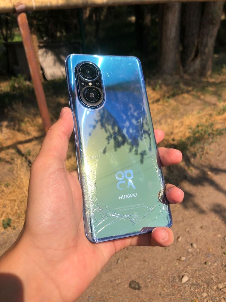 Huawei nova 9se без торга