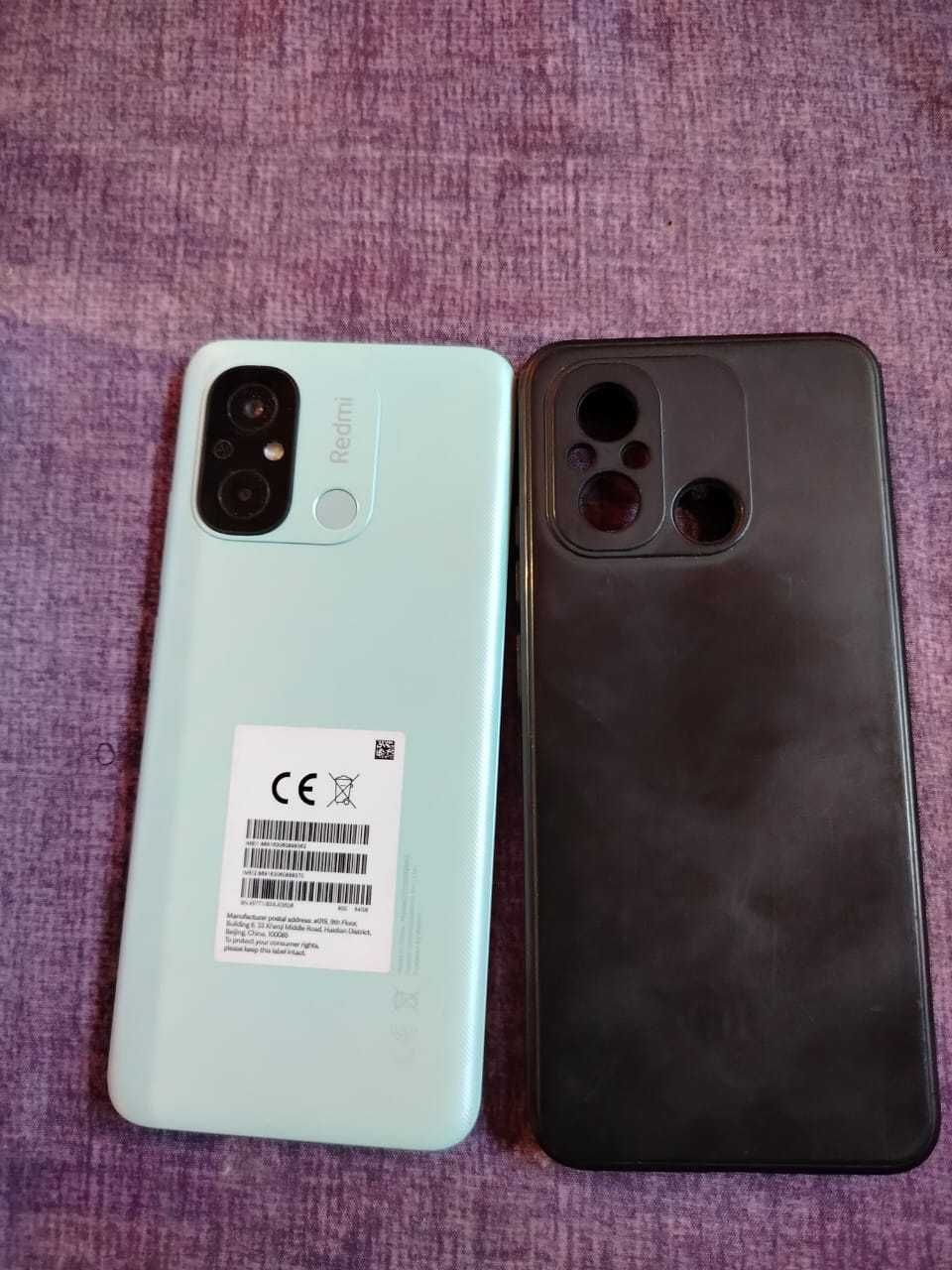Redmi 12C смартфон