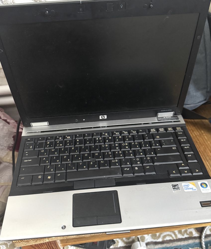 Ноутбук HP EliteBook 6930p