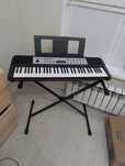 Yamaha YPT-270 + NKS-K119 синтезатор черный