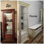 Покраска Реставрация дверей и мебели