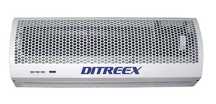 Завесы в Алматы. Воздушные тепловые завесы Almacom Ditreex Wing