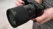 Продам объектив Sigma 16mm 1,4