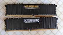 32gb озу ddr4 Corsair vengeance 3200 mhz