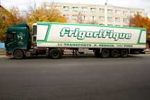 DAF 95XF 430 рефрижератор