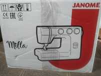 Продам швейную машинку .Janome milla