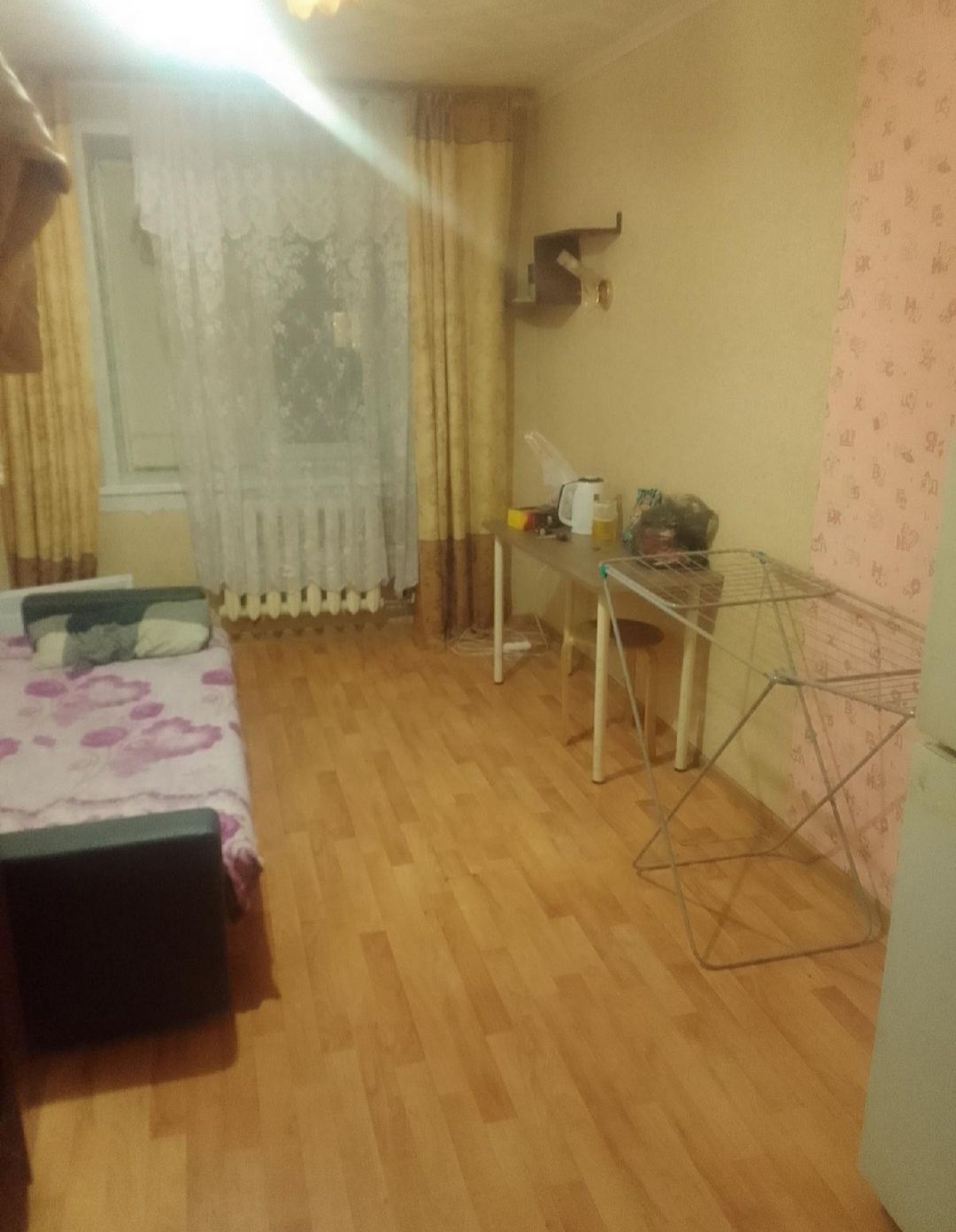 Сдам комнату в общежитии