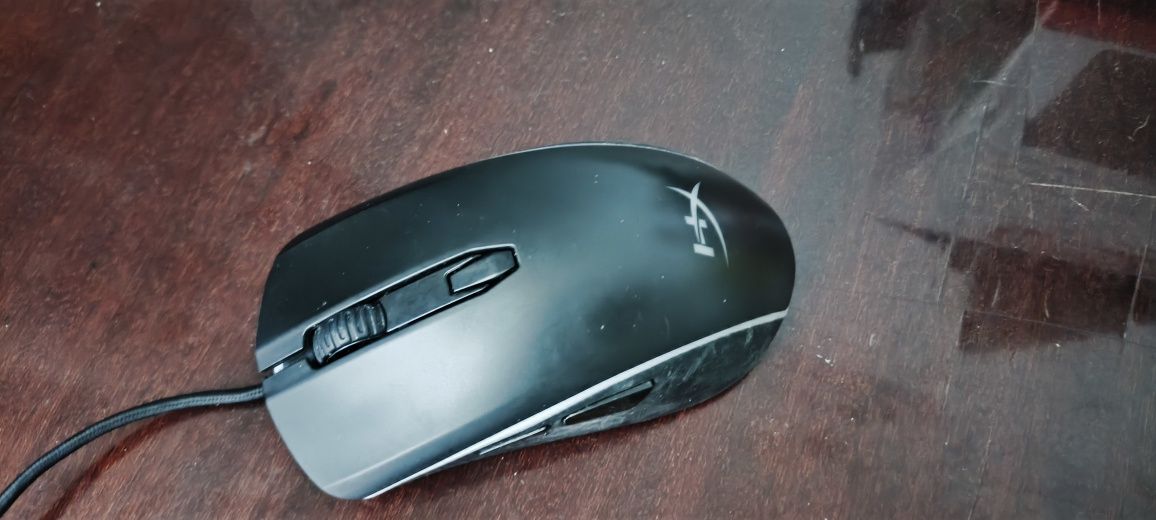 мышка Hyperx в идеальном состоянии
