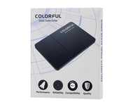 Жесткий диск SSD 512 Gb SATA 2.5 - slim 7mm Colorful