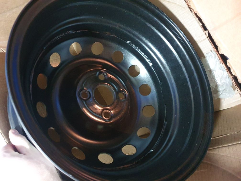 Комплект дисков hyundai / kia  R15