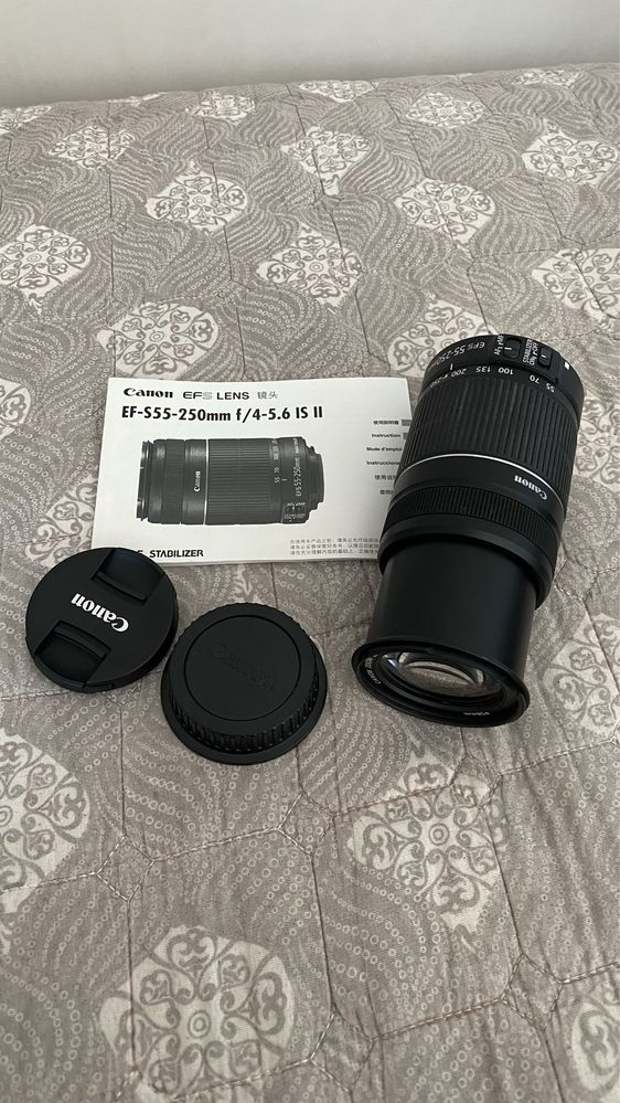 Цифровой фотоаппарат Canon, EOS 60D, полной комплектации.