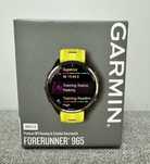 New Garmin Forerunner 965
