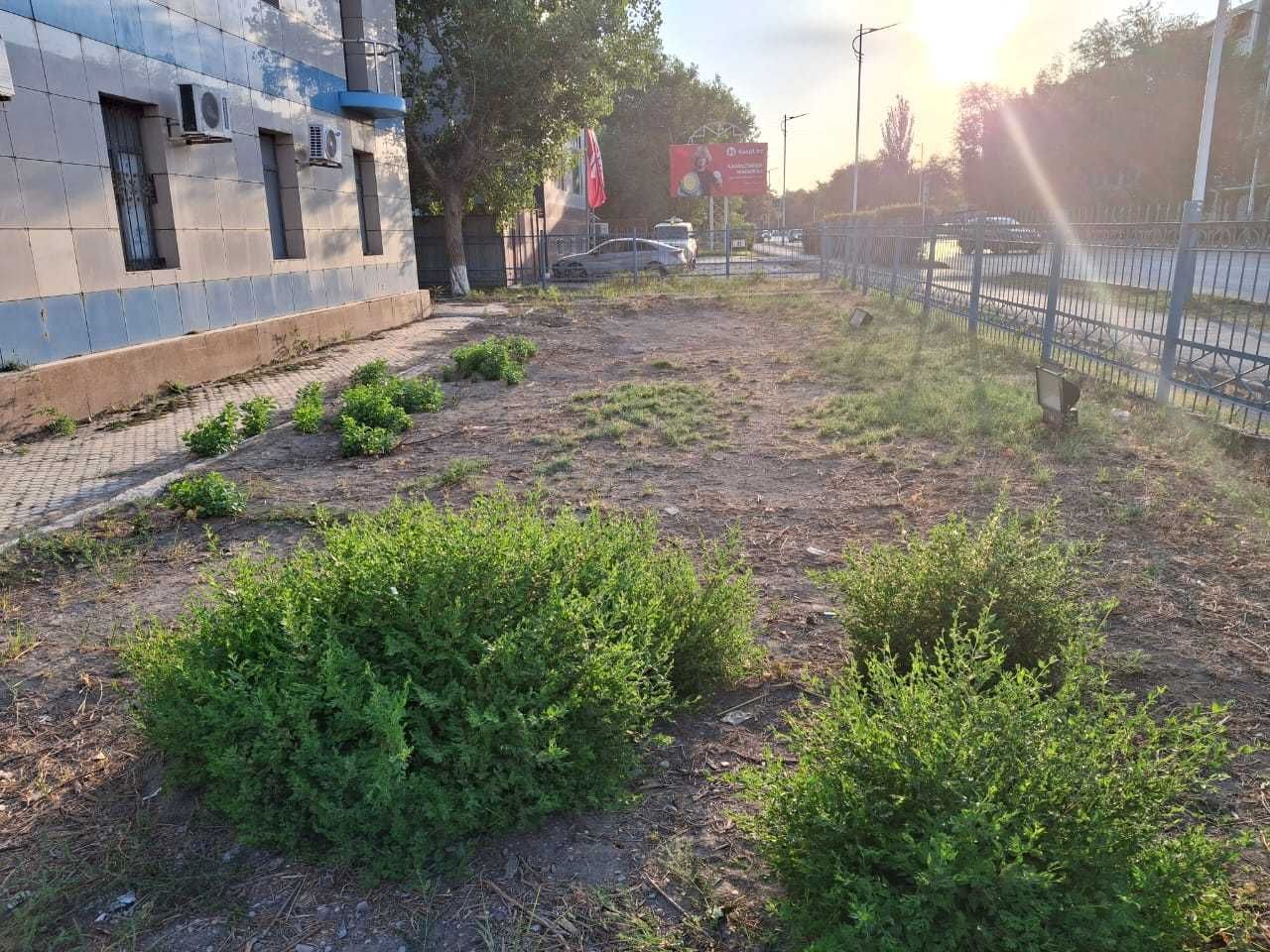 Сдам в аренду земельные участки в центре города