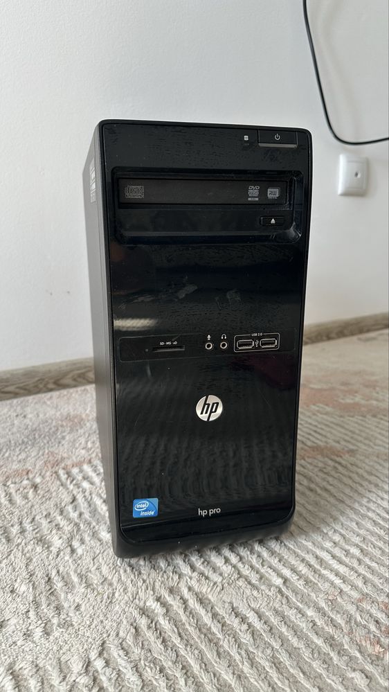Процессор HP в хорошем состоянии