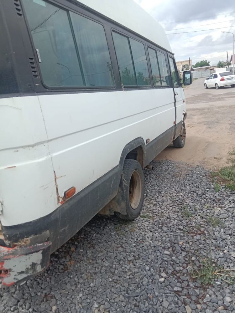 Продам Пассажирский автобус дизельный нахаду