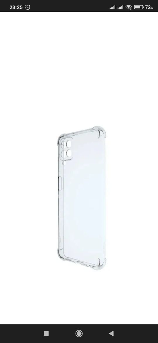 чехол Samsung Galaxy M12/A12
