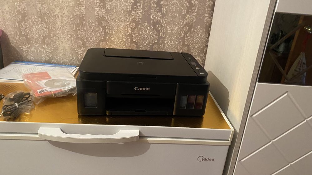 Canon Pixma G2410 series Принтер
