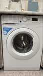 Сиальная машина Indesit