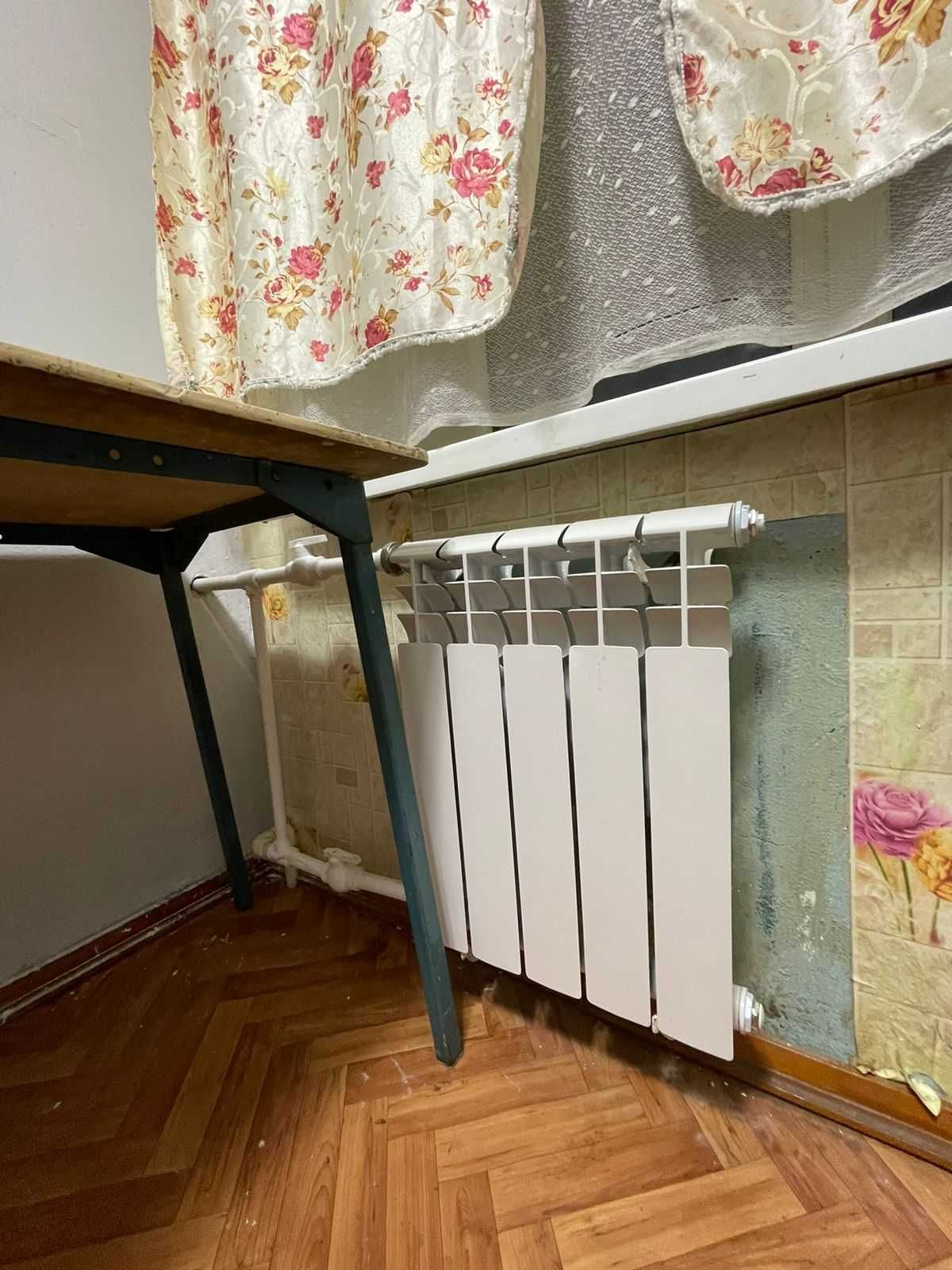 Продам 1 к кв., на 5/5 этаже МСО S=21 кв.м. Сатпаева 10 есть обмен