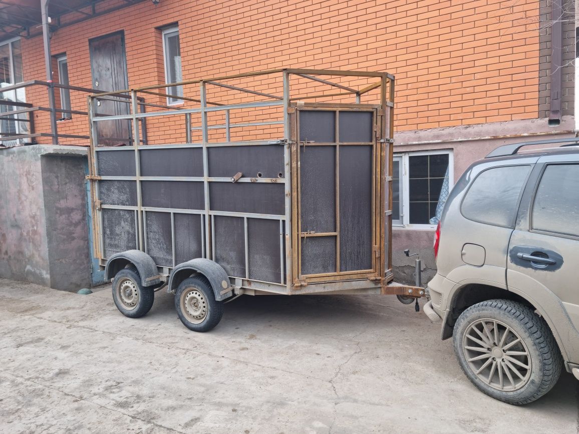 Прицеп сатыладыы