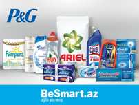 Продукция P&G смс