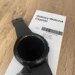 Samsung watch 4 classic с коробкой