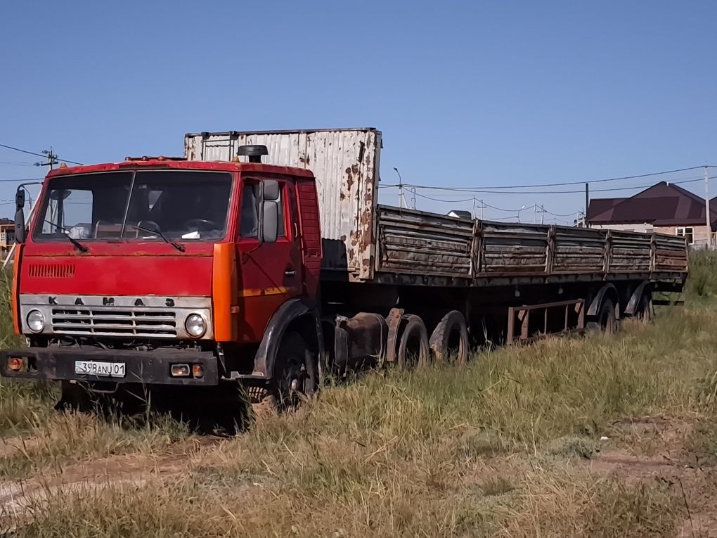 Продам камаз 5410