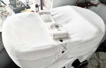 Кокон детский Red Castle Cocoonababy S.3 67 СМ×40 смх14 см,