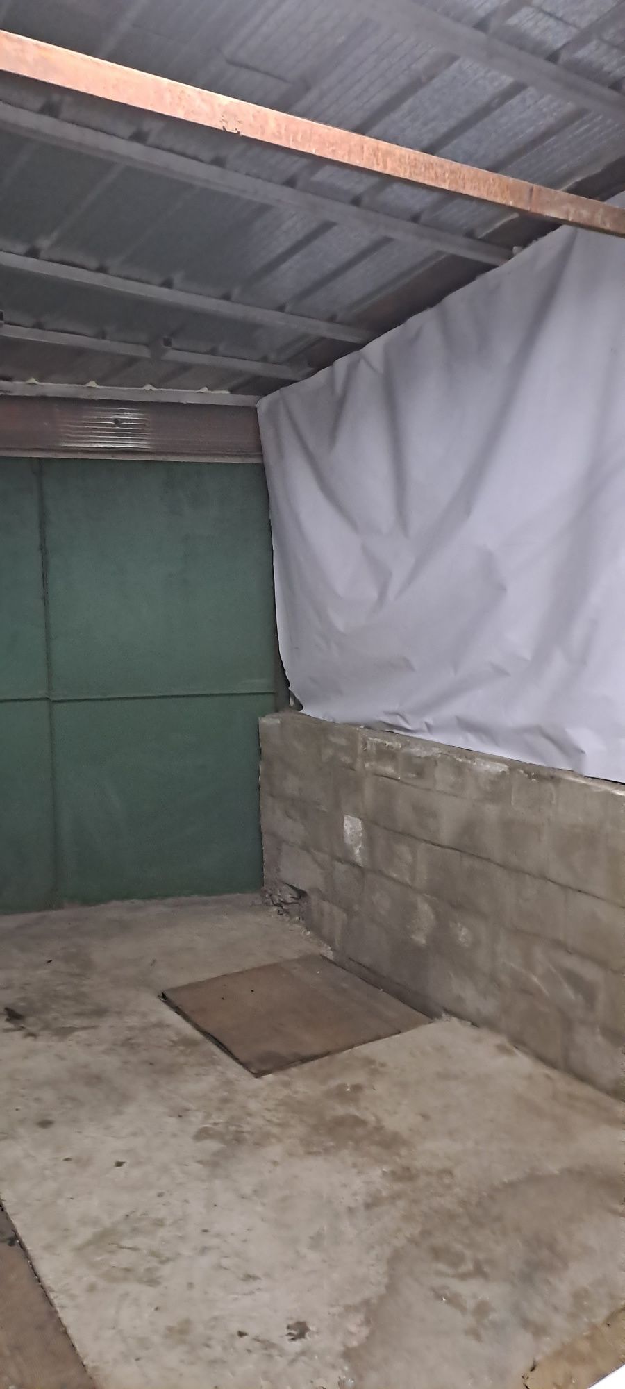 В аренду Гараж под склад хронение на долгий срок
