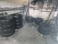 Продам недорого летнюю резину на 15