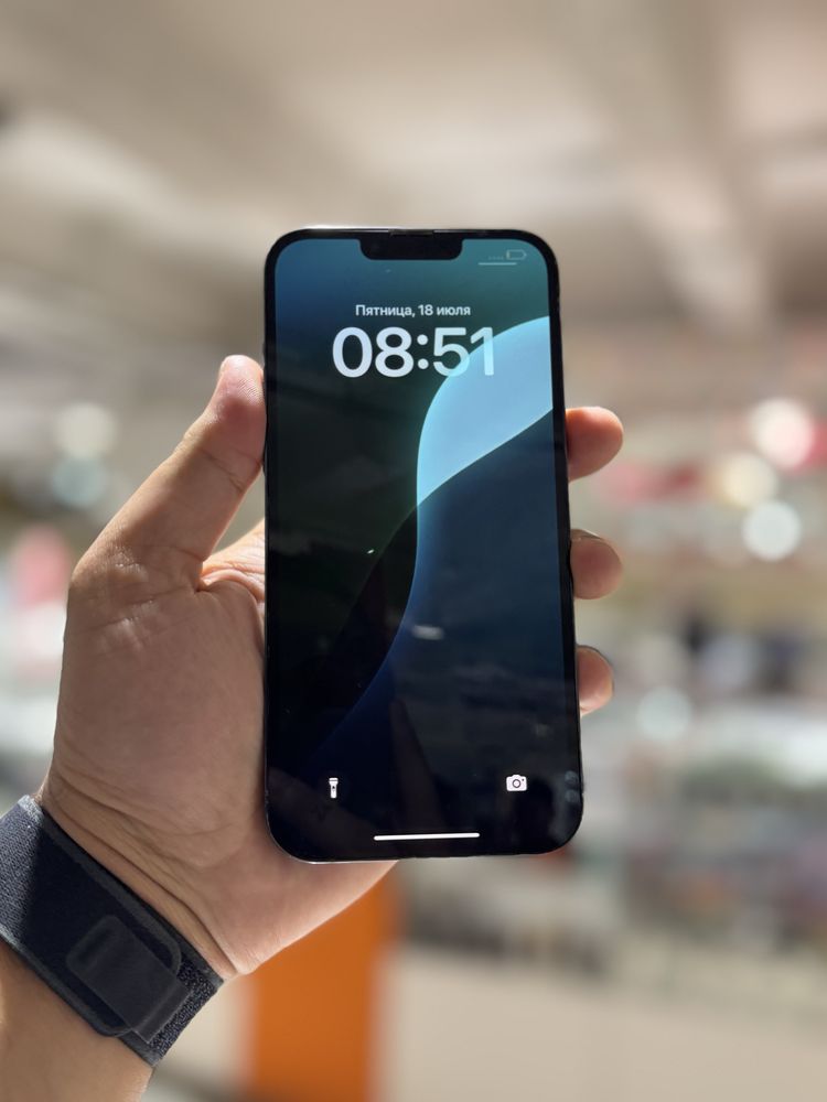 Iphone 13 pro max 128gb