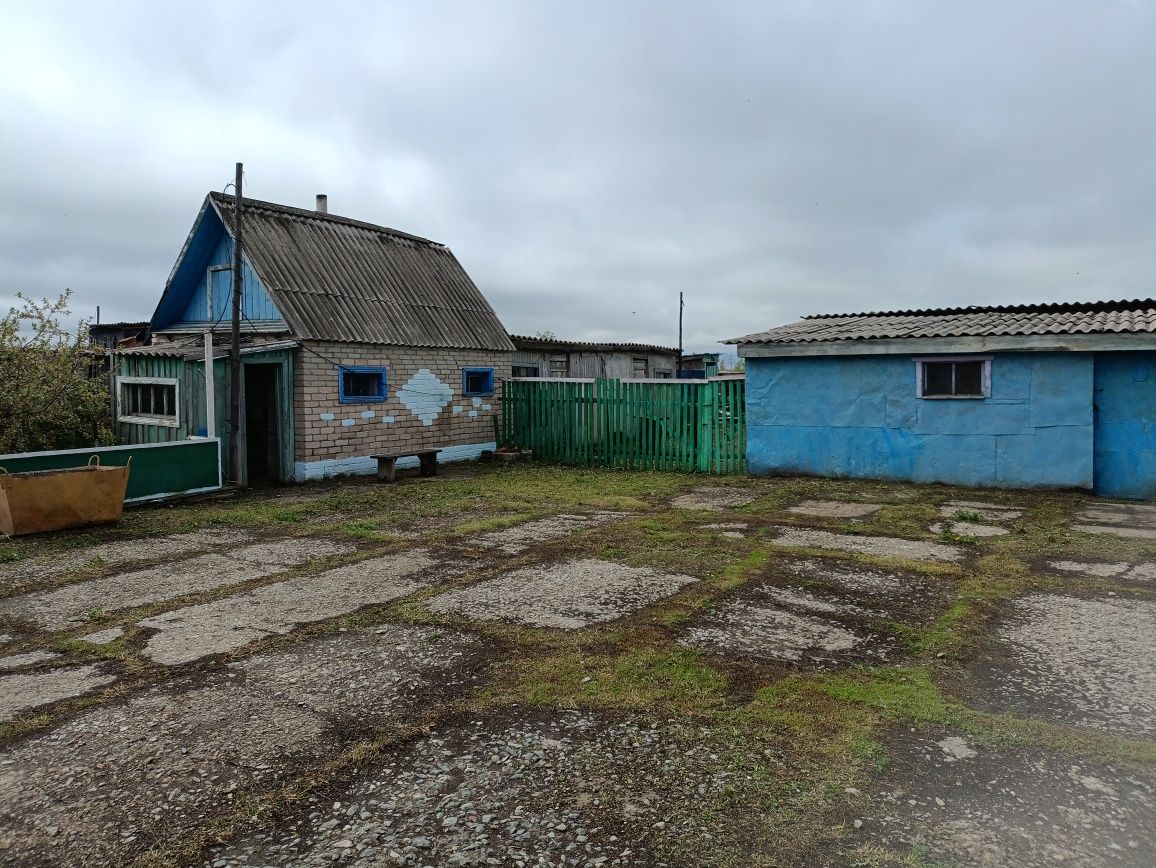 Продаётся дом в поселке Щербакова