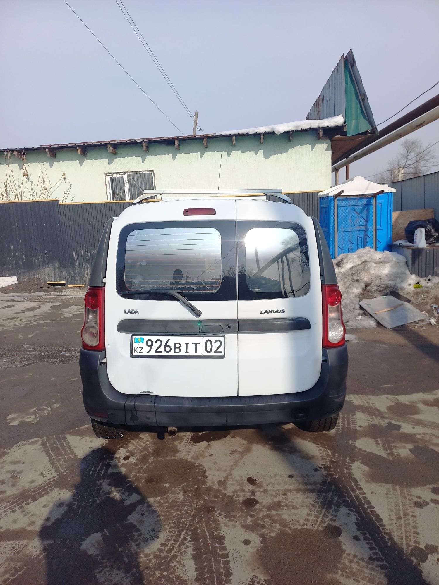 Продам Ларгус рено