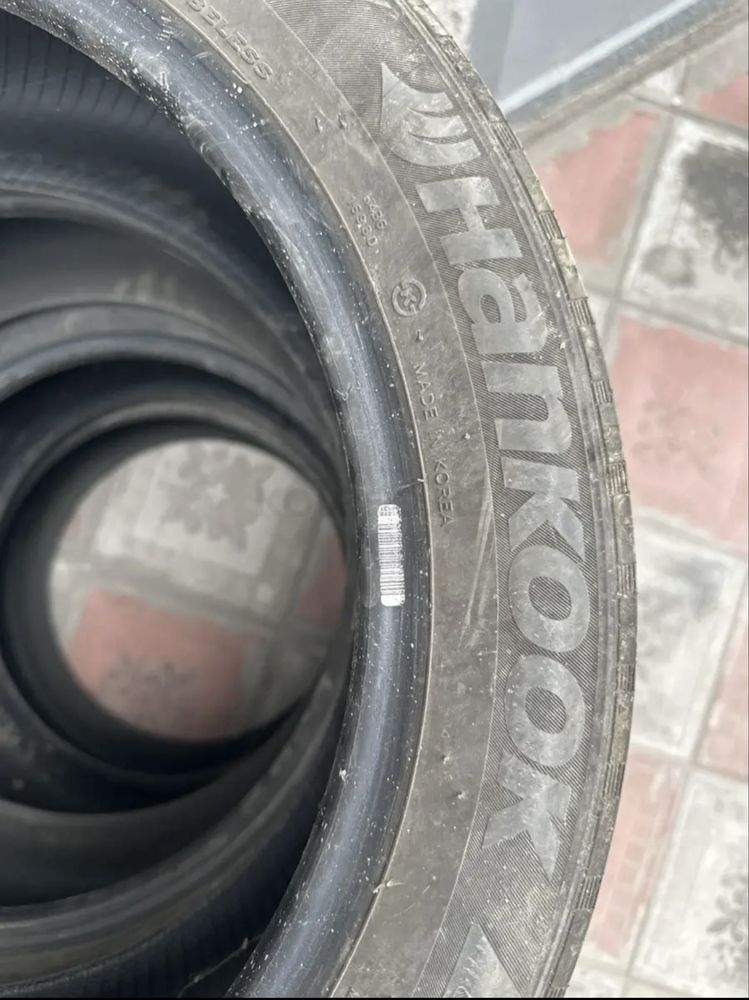 Продам шины летние 5 штук