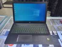 Ноутбук Hp core i7 7700Hq озу 16гб ssd128gb hdd1000gb Gtx1050 4gb