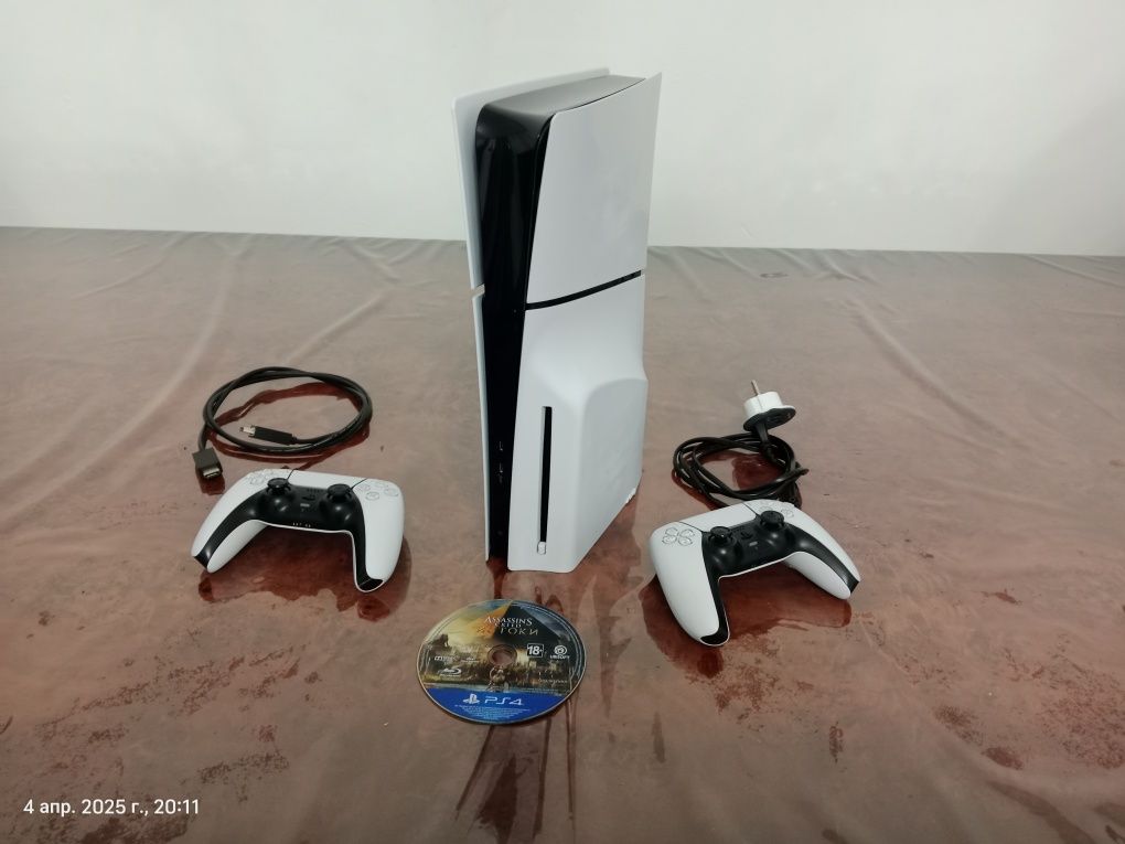 PlayStation 5 Slim