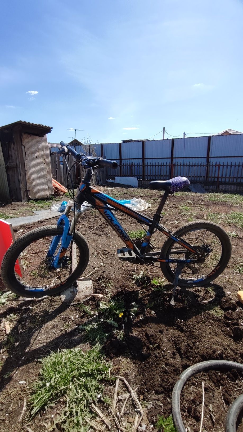 Продам велосипед горный