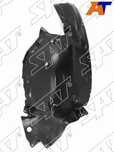 Подкрылок BMW F10/F11 10- RH задняя часть Bmw 520