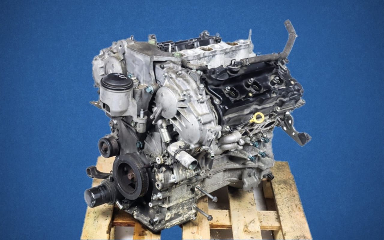 TitanAuto Nissan VQ25 двигатель
