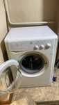 Стиральная машина Indesit модель Wi104X