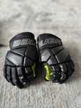 Краги хоккейные BAUER S22 VAPOR 3X JR на 8-10 лет