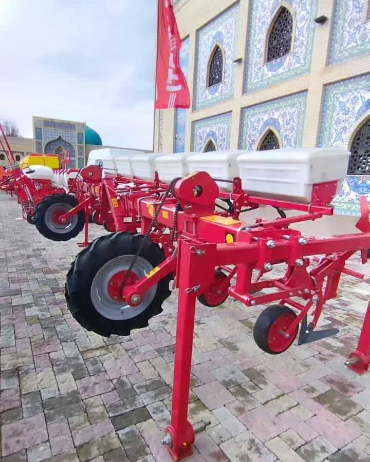 Культиватор междурядный