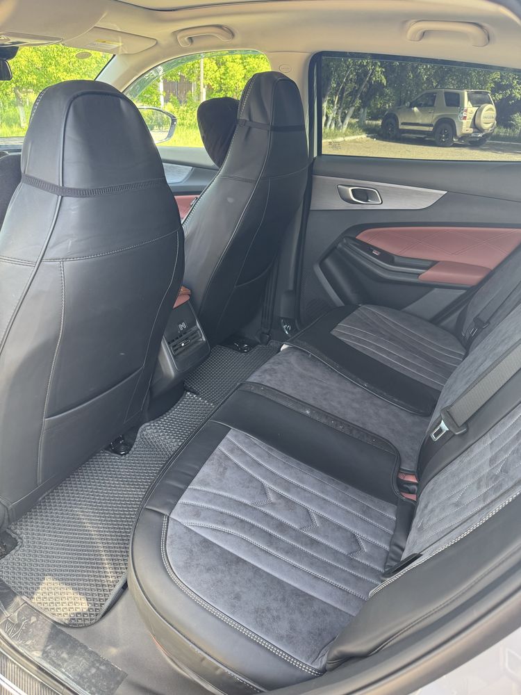 Changan cs55 plus