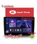 Reed line Планшет Андройд для машин экран