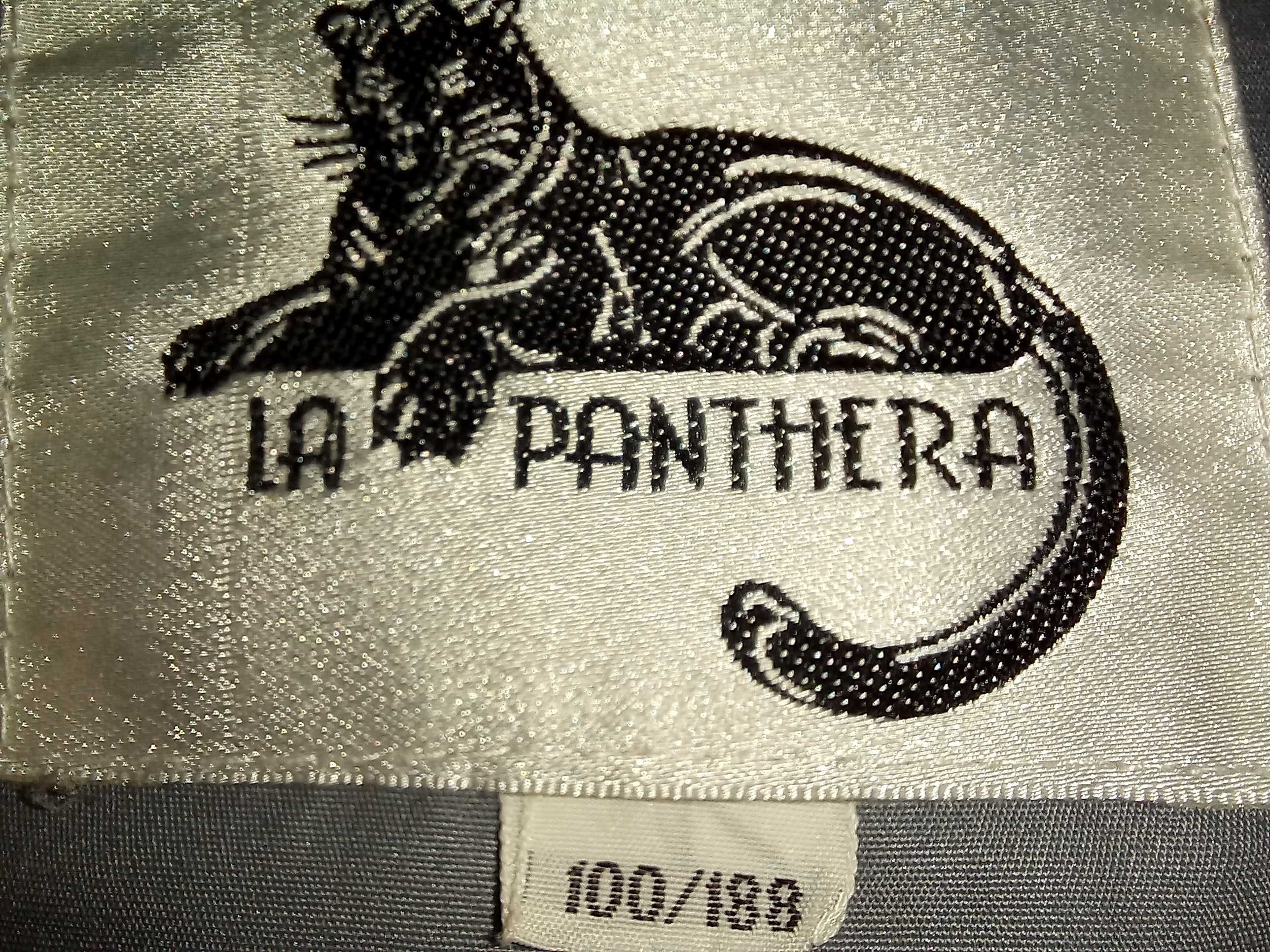 Куртка LA PANTHERA из 80-х / Made in Austria / Ретро / Винтаж / Редкая